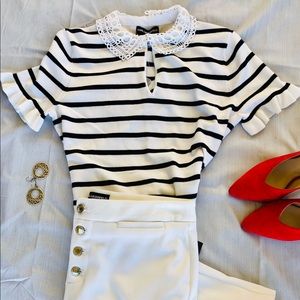 Karl Lagerfeld Paris Blouse